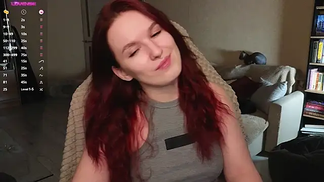 Val lava online show from 02-12-26, 08:15