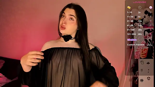 YsabellViveris online show from 03-05-25, 10:22