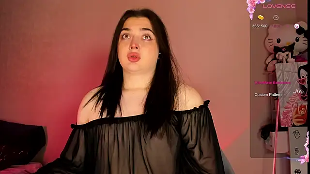 YsabellViveris online show from 03-15-25, 09:52