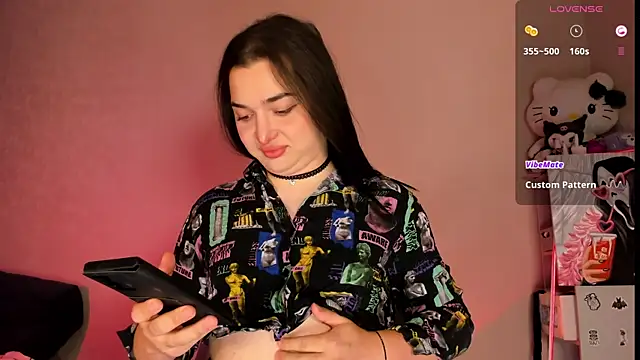 YsabellViveris online show from 03-17-25, 11:10