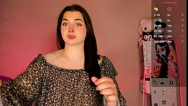 YsabellViveris online show from 03-21-25, 11:33