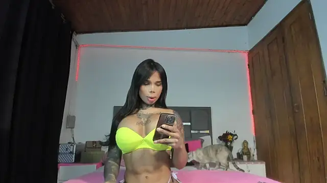 12INCHXIMENAXXX online show from 03-15-25, 01:30