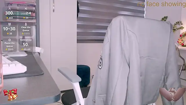 Shyn   online show from 12-03-25, 03:58