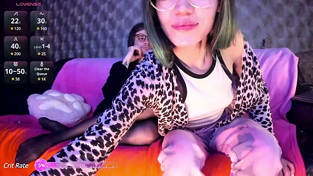 Milena joline online show from 03-05-25, 07:38