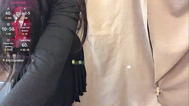 Snapshot of Tw_Zoella chatting on 01-30-25, 05:09 Tw Zoella online show from 01-30-25, 05:09