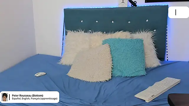 Snapshot of Max_and_Peter chatting on 02-15-25, 10:31 Max and Peter online show from 02-15-25, 10:31