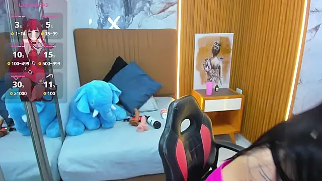 BIANCAROY1 online show from 02-16-26, 06:37