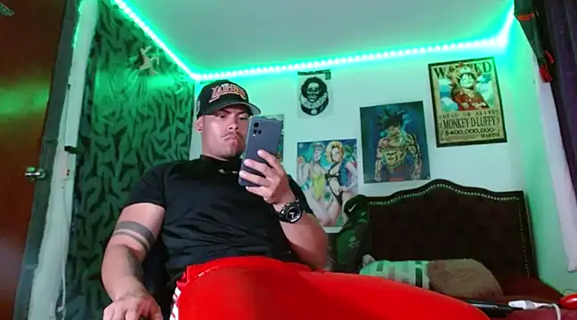 Danielsbigcum online show from 12-21-24, 05:47