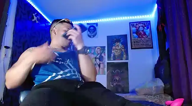 Danielsbigcum online show from 01-20-25, 01:18