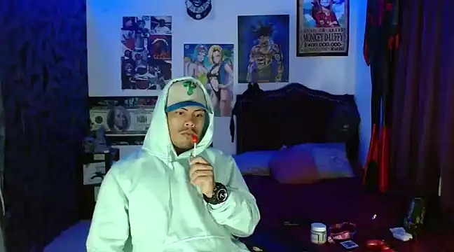 Danielsbigcum online show from 02-12-25, 03:40