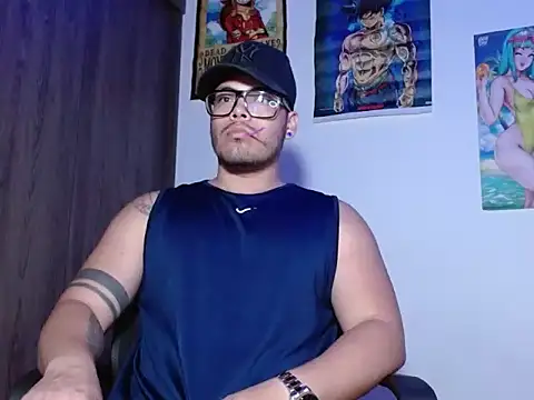 Danielsbigcum online show from 04-10-26, 08:52