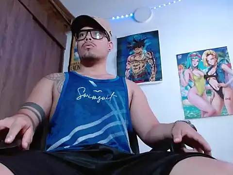 Danielsbigcum online show from 04-17-26, 04:54