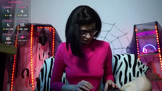 CyberXGoddess online show from 11-10-25, 11:31