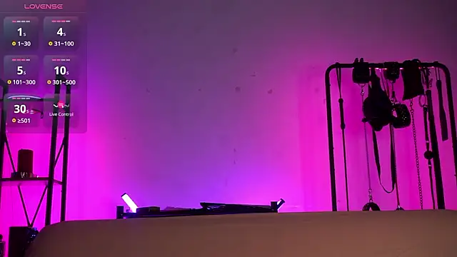 CyberXGoddess online show from 03-10-26, 12:48