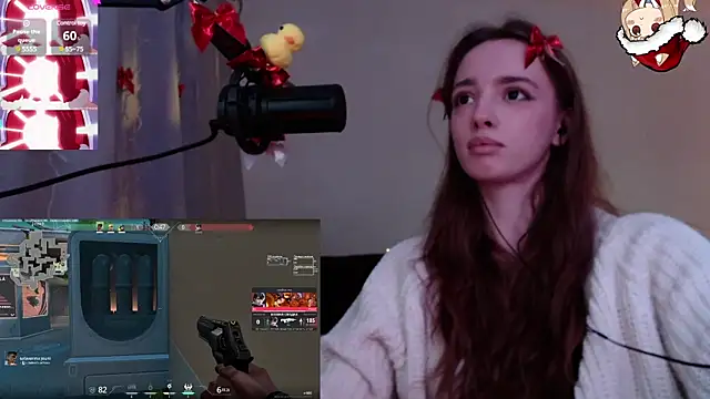 Snapshot of Weeissy chatting on 12-21-24, 01:47 Weeissy online show from 12-21-24, 01:47