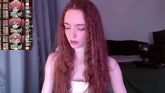 Snapshot of Weeissy chatting on 03-15-25, 10:00 Weeissy online show from 03-15-25, 10:00