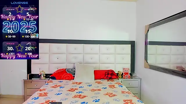 SammyGirlTS online show from 01-10-25, 10:46