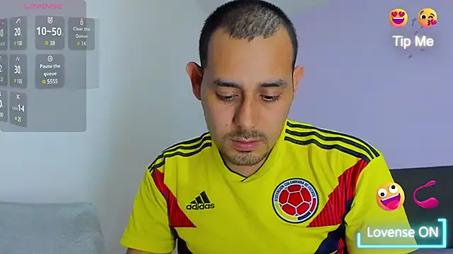 Snapshot of jhonyalzate2 chatting on 01-13-25, 01:23 jhonyalzate2 online show from 01-13-25, 01:23