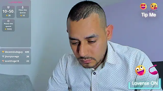 Snapshot of jhonyalzate2 chatting on 01-16-25, 04:07 jhonyalzate2 online show from 01-16-25, 04:07