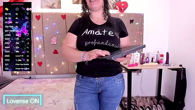 Zaly mature online show from 11-06-25, 01:17