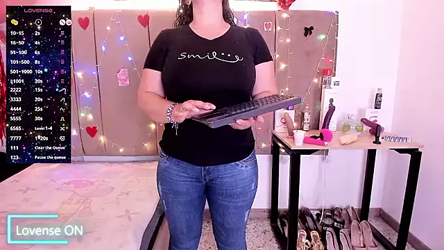 Zaly mature online show from 01-07-26, 10:12