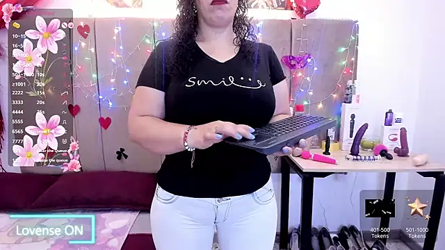 Zaly mature online show from 03-04-26, 01:00