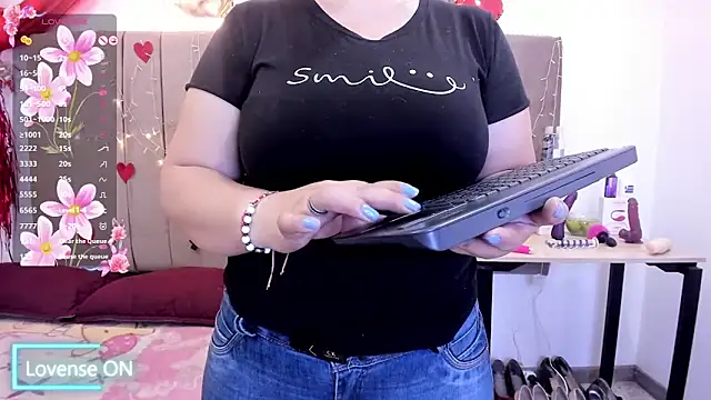 Zaly mature online show from 03-05-26, 12:06