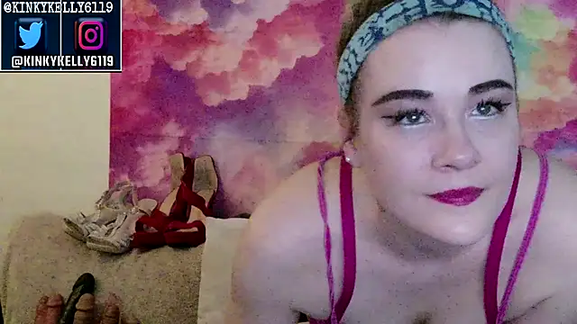 Kellylynn69 online show from 11-25-25, 02:22