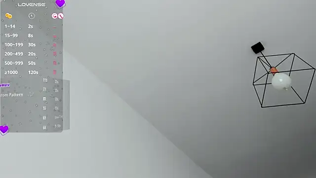 Snapshot of juicekatee chatting on 03-14-25, 10:18 juicekatee online show from 03-14-25, 10:18
