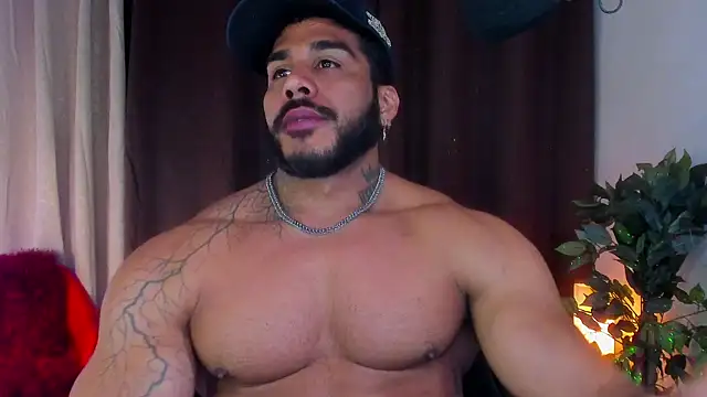 Artemis Kazttman online show from 02-04-25, 07:07