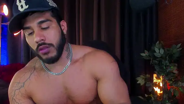 Artemis Kazttman online show from 02-04-25, 01:16