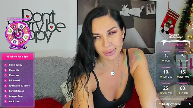 Tara Bloss online show from 01-10-25, 07:04