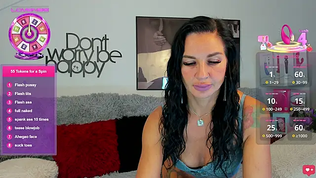 Tara Bloss online show from 11-07-25, 02:11