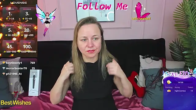 GabrielGold online show from 12-13-24, 02:21