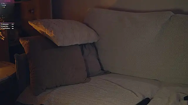 SanySenise online show from 02-25-25, 08:58