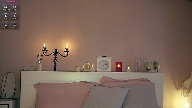 SanySenise online show from 03-19-25, 05:52