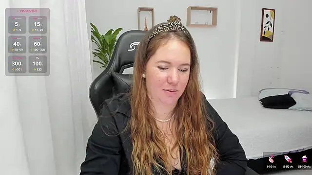 tamy shine87 online show from 12-31-24, 01:47