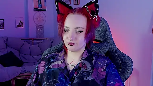 AsheLucker online show from 12-07-24, 08:27