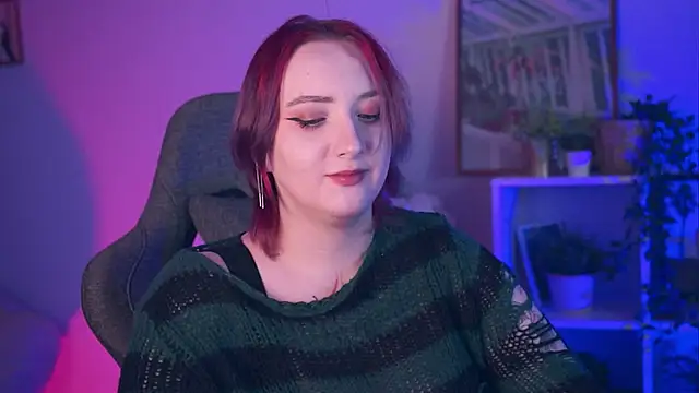 AsheLucker online show from 12-20-24, 08:12