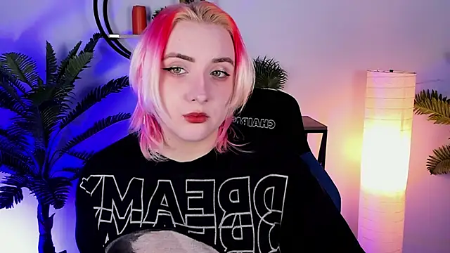 AsheLucker online show from 02-09-25, 05:01