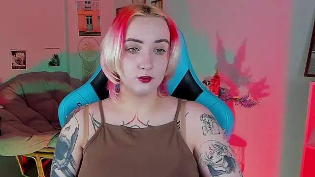 AsheLucker online show from 02-22-25, 02:06