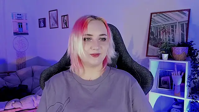 AsheLucker online show from 03-06-25, 02:30