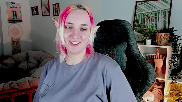 AsheLucker online show from 03-06-25, 08:52