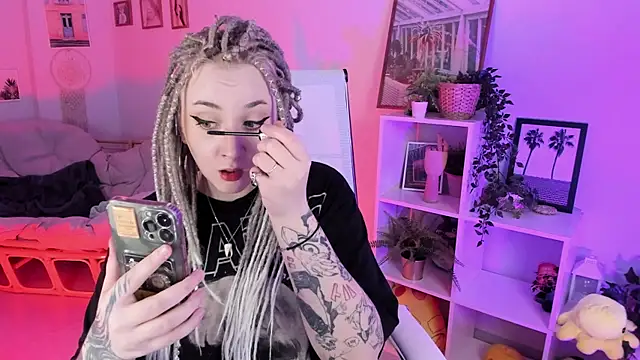 AsheLucker online show from 03-16-25, 02:32