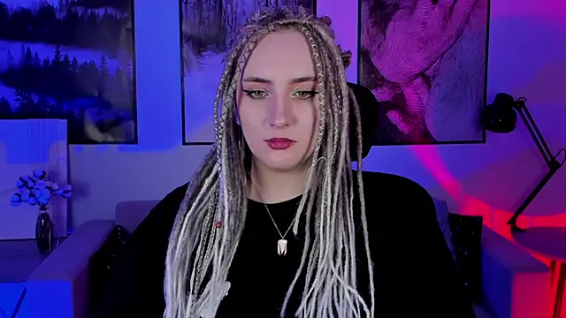 AsheLucker online show from 03-17-25, 02:19