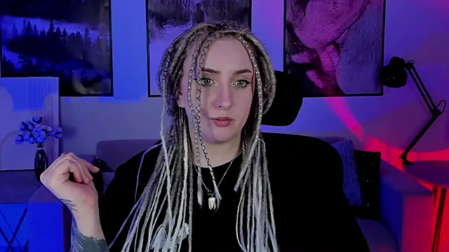 AsheLucker online show from 03-17-25, 08:51