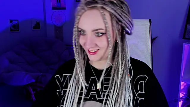 AsheLucker online show from 03-21-25, 02:18