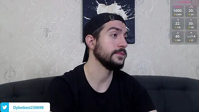 Snapshot of Dylan_Best chatting on 12-20-24, 12:30 Dylan Best online show from 12-20-24, 12:30