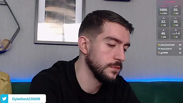 Snapshot of Dylan_Best chatting on 12-31-24, 12:54 Dylan Best online show from 12-31-24, 12:54