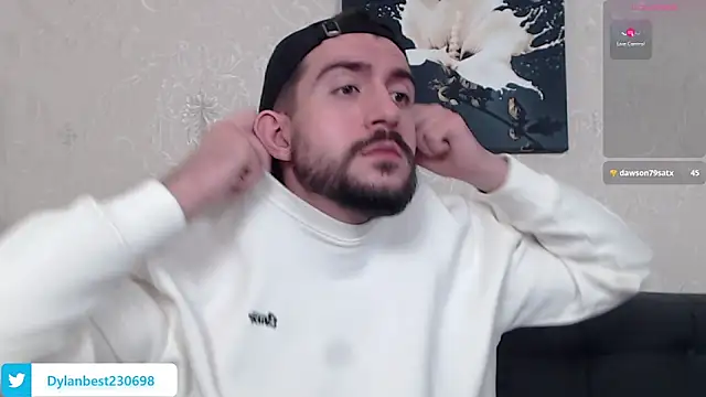 Snapshot of Dylan_Best chatting on 01-09-25, 03:04 Dylan Best online show from 01-09-25, 03:04